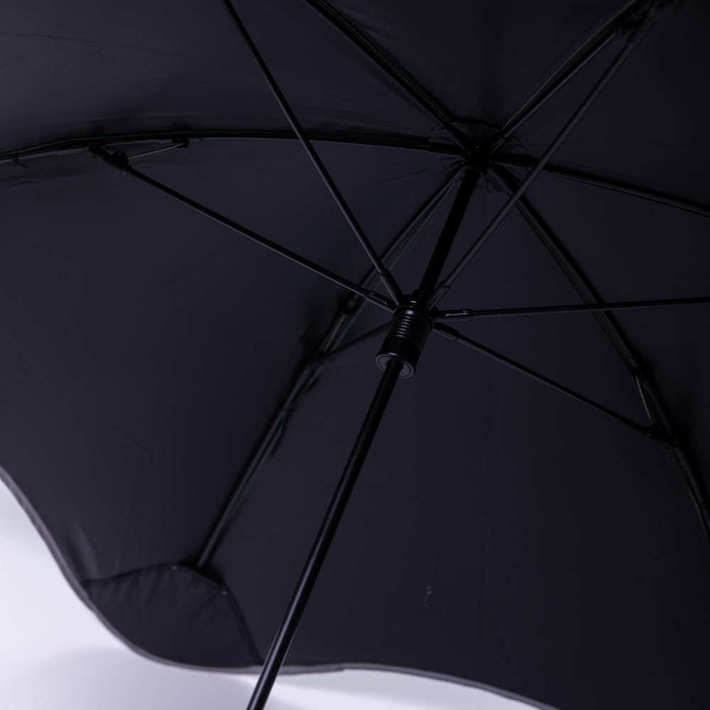 Парасолька дитяча механічна елегантна з принтом міцна надійна з поліестеру діаметр 90 см Зелений HP-23-13GR Київ - фото 5