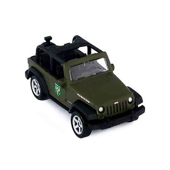 Минимодель военного транспорта 