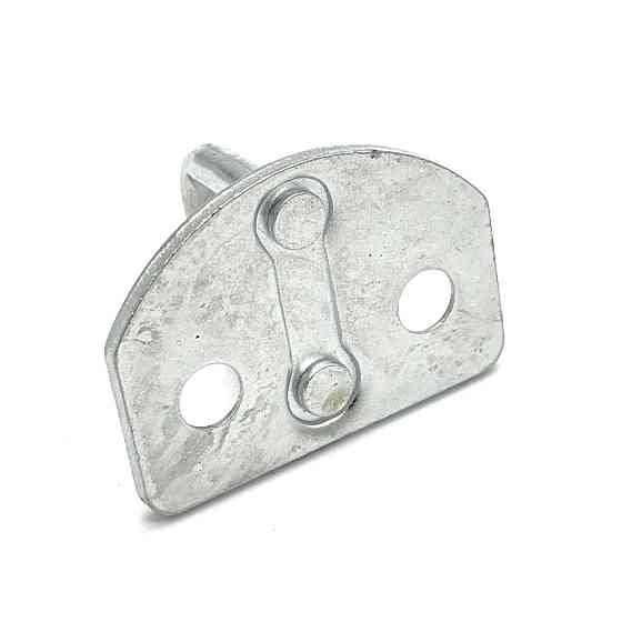 Скоба замку дверей GP Nissan Primastar передніх лівих-правих та зсувних  (825706259R) Київ