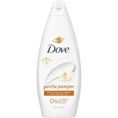 Гель для душа Dove Объятия нежности 720 мл (8720181471681) Винница - изображение 1