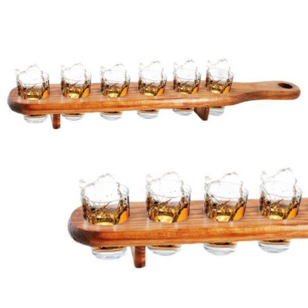 Подставка для рюмок 