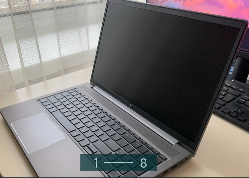 Ноутбук HP ZBOOK Power G7 / 15.6
