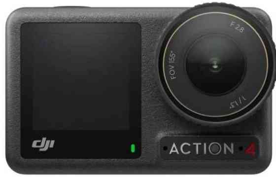 Екшн-Камера: DJl Osmo Action 4 Standard ( CPOS 00000269.01) Харьков