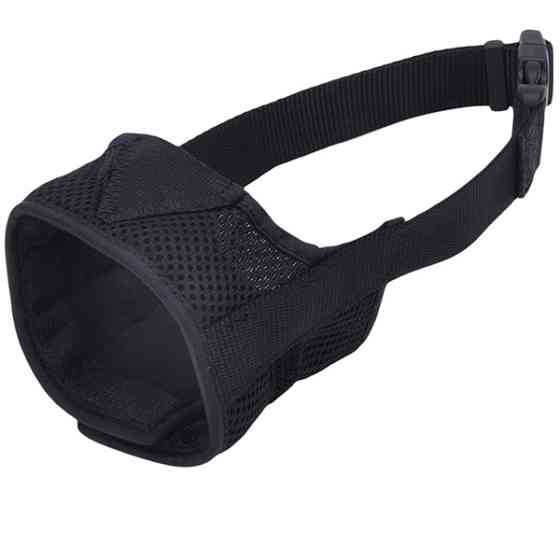 Coastal Best Fit Adjustable Comfort Muzzle КОСТАЛ БЕСТ ФІТ намордник для собак, нейлон Київ