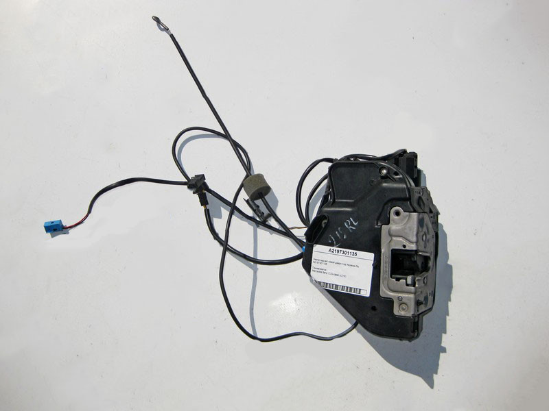 Mercedes-Benz  A2197301135 Замок задніх лівих дверей під Keyless-Go CLS C219 Одесса - изображение 1