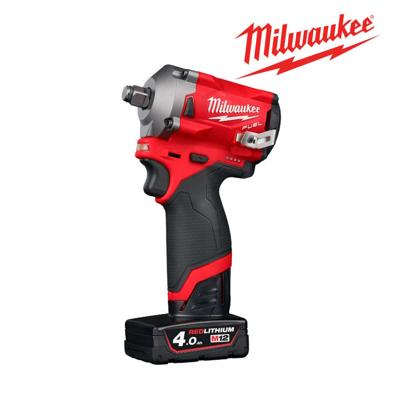 Аккумуляторный ударный гайковерт 1/2