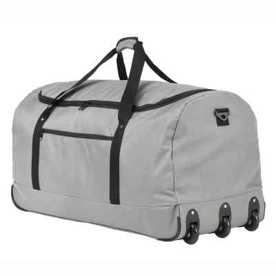 Сумка дорожная TravelZ на колесах Wheelbag 100 Grey (927292) Винница