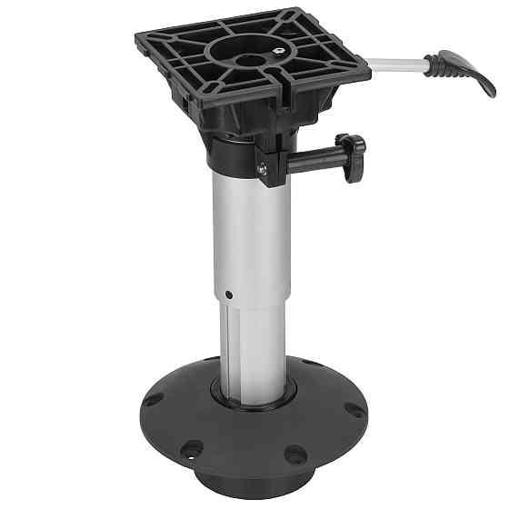 OS Газовая стойка для сиденья плоское основание WAVERIDER сменной высоты 310mm – 390mm Черкассы