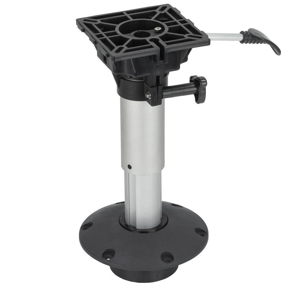 OS Газовая стойка для сиденья плоское основание WAVERIDER сменной высоты 310mm – 390mm Черкассы - изображение 2