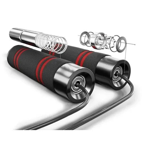 Скакалка з обтяженням Hop-Sport F040 Київ