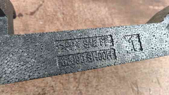 Абсорбер наповнювач бампера передній Nissan Note E11 2008-2012 рестайлінг Ковель