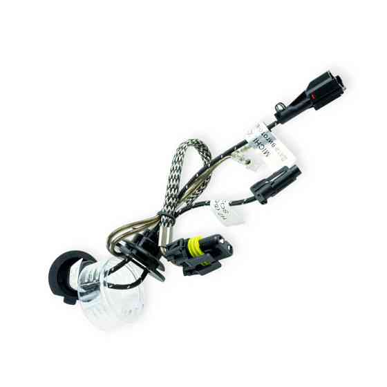 Автолампа ксеноновая H7 12V 5000K MICHI Мукачево