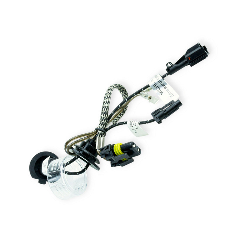 Автолампа ксенонова H7 12V 5000K MICHI Мукачево - фото 2