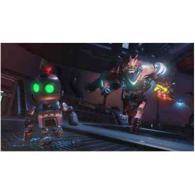 Игра Sony Ratchet & Clank [PS4, Russian version] (9700999) Винница