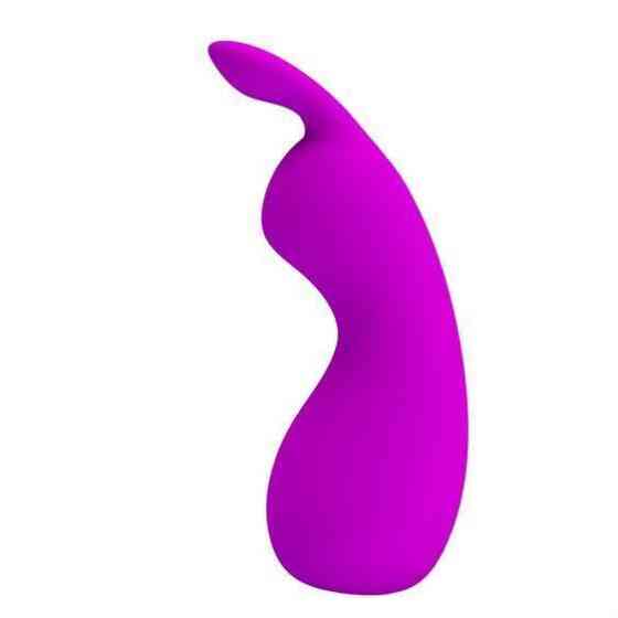 Вибратор - Pretty Love Nakki Massager Purple Sex Aura Киев