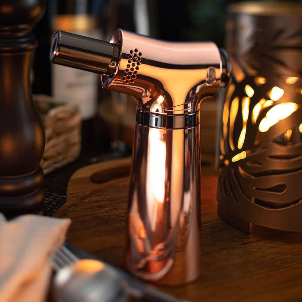 Профессиональная газовая горелка O-GRILL GJ ONE Rose Gold медь 888211 Код: 012168 Ровно - изображение 5