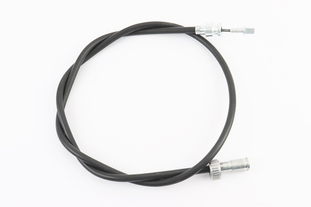 Трос спідометра (квадрат-лопатка, гайка-шток) (трос 114см; кожух 110см) Киев - изображение 1