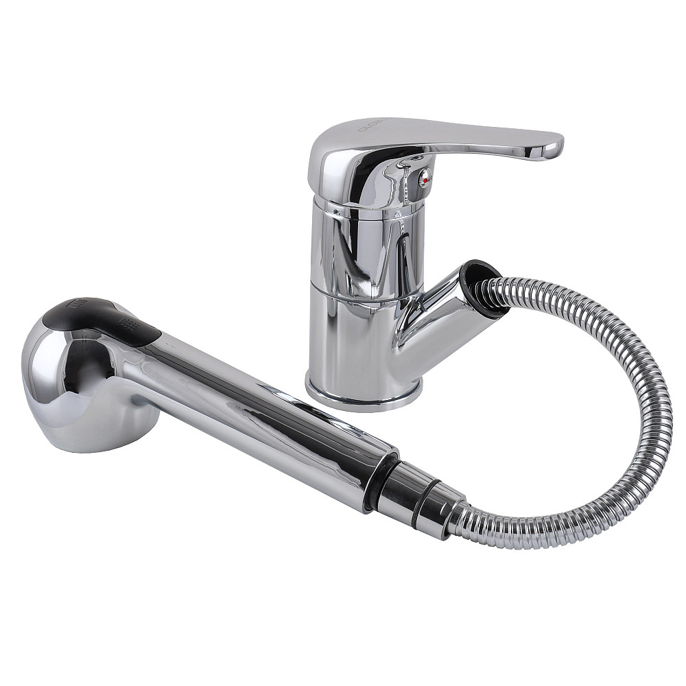 Змішувач для кухні Globus Lux Solly GLSO-0107 Тернопіль - фото 4