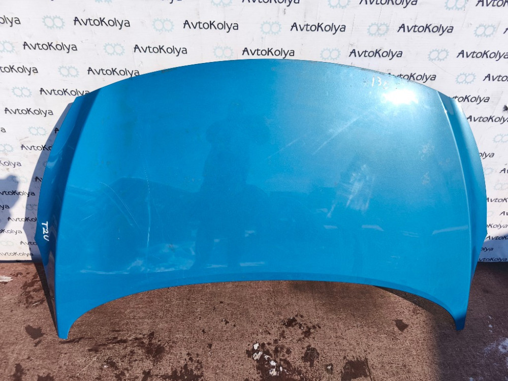 Капот Hyundai i30 2012-2017 Ковель - изображение 1