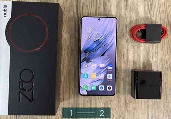 Смартфон: ZTE Nubia Z50s Pro Киев