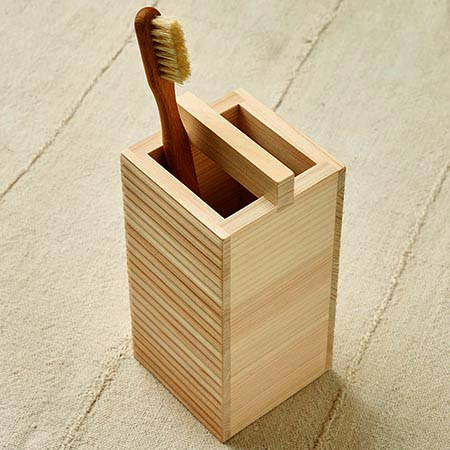 Органайзер для зубних щіток "Мідельт" бланже Миколаїв - фото 1