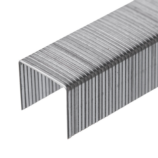 Скоба 10 мм, ширина 11,3 мм, перетин 0,70 мм, 1000 шт/упак INTERTOOL RT-0110 Киев - изображение 3