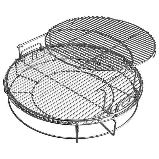 Решітка 5 рівнів для XL Big Green Egg 121226 Код: 006893 Рівне