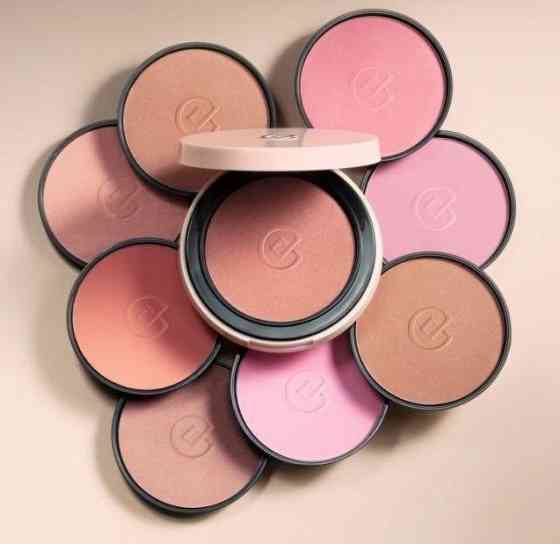 Румяна для лица Collistar Impeccable Maxi Blush 07 Ortensia Славянск