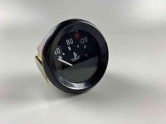 Покажчик температури охолоджувальної рідини електричний ГАЗ 3307, ПАЗ, УАЗ 12В 40-120`С Мукачево