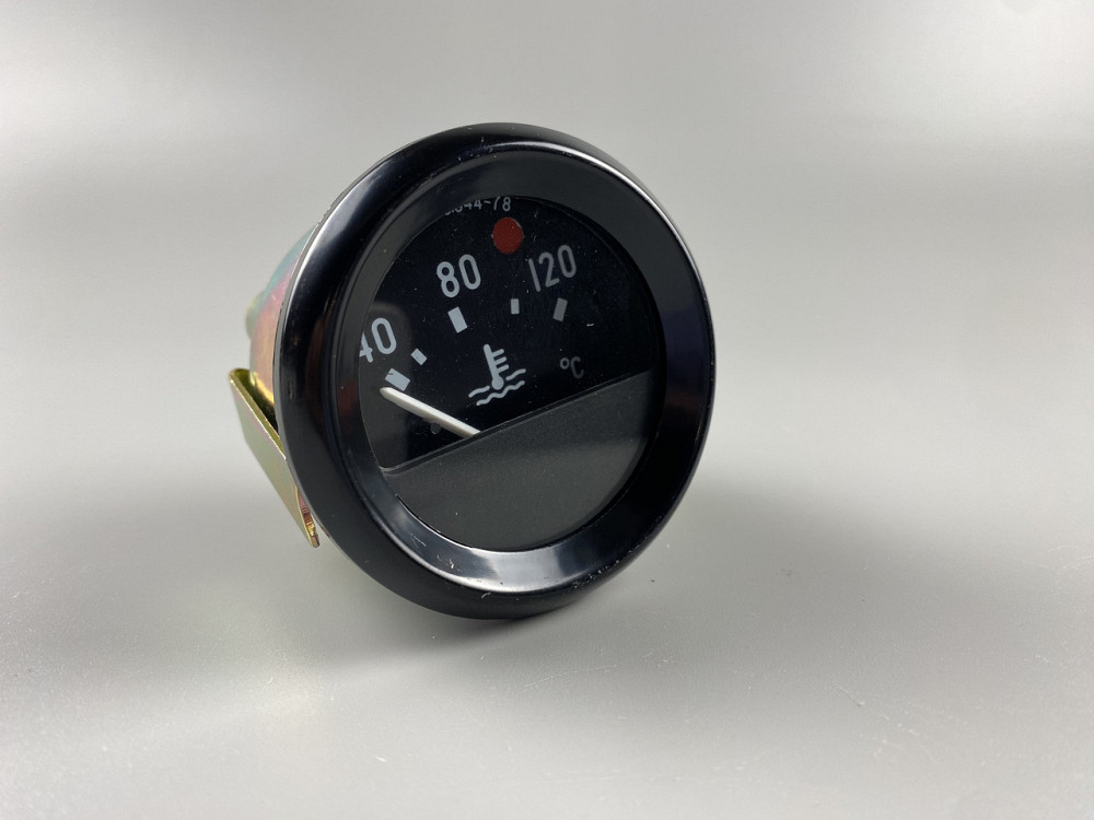 Покажчик температури охолоджувальної рідини електричний ГАЗ 3307, ПАЗ, УАЗ 12В 40-120`С Мукачево - фото 5
