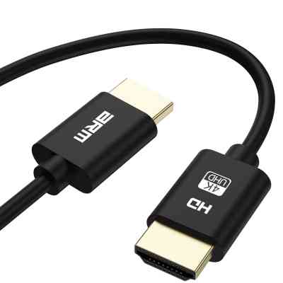 Кабель мультимедийный HDMI to HDMI 2m 2.0 4K Black Armorstandart (ARM69369) Винница