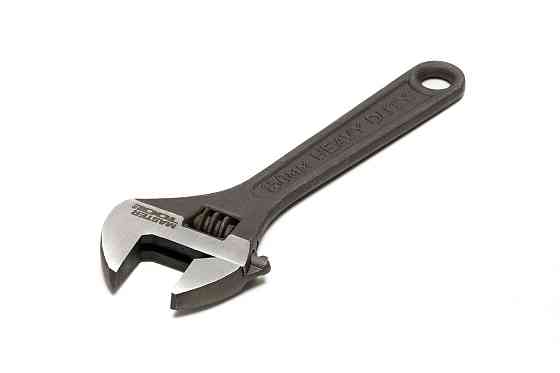 MASTERTOOL Ключ розвідний MASTERTOOL 150 мм 0-20 мм CrV фосфатований 76-0221 Київ