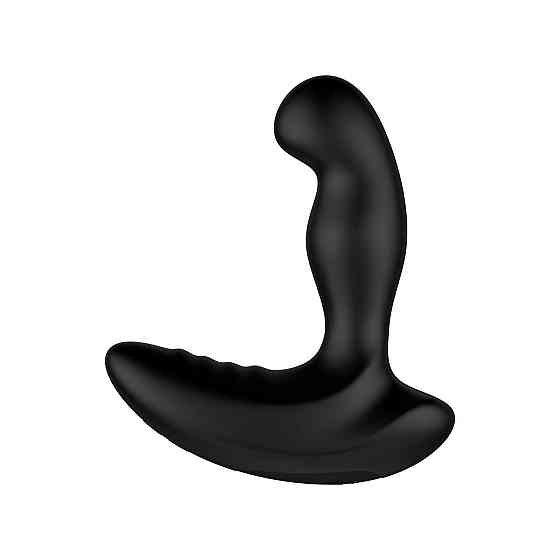 Массажер простаты Nexus Ride, гибкое крепление ствола + стимуляция промежности Sex Aura Киев