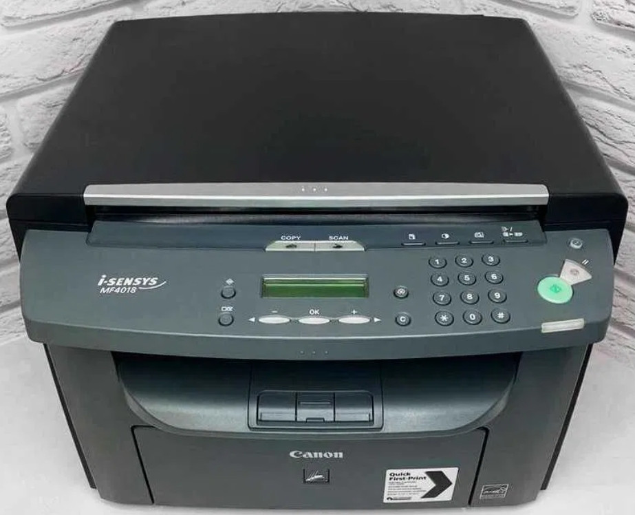 Лазерный БФП Принтер : Canon i- SENSYS MF-4018. Киев - изображение 1