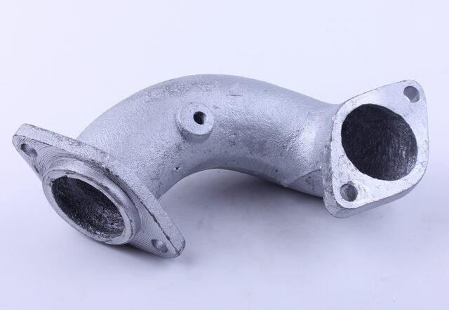 Коліно фільтра повітряного мотоблок ZS/ZH1100 Мукачево - фото 1