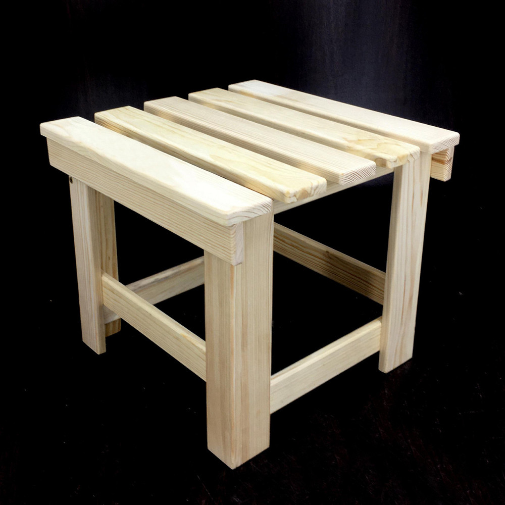 Банний табурет "Гісар 35" бланже Миколаїв - фото 4