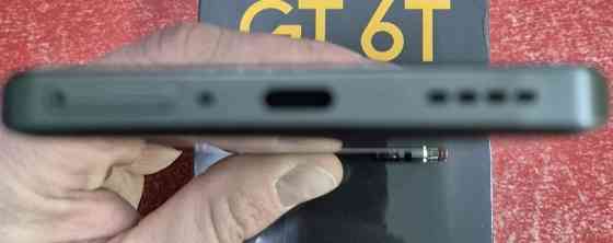 Телефон Realme GT 6T 8/256Gb. Razor Green. Київ