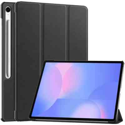 Чохол до планшета BeCover Smart Case Samsung Galaxy Tab S10 FE Plus (SM-X620/SM-X626) 13.1&quot; Black (713381) Вінниця