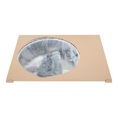 Мийка кухонна Interline EVA sateen Вінниця - фото 9