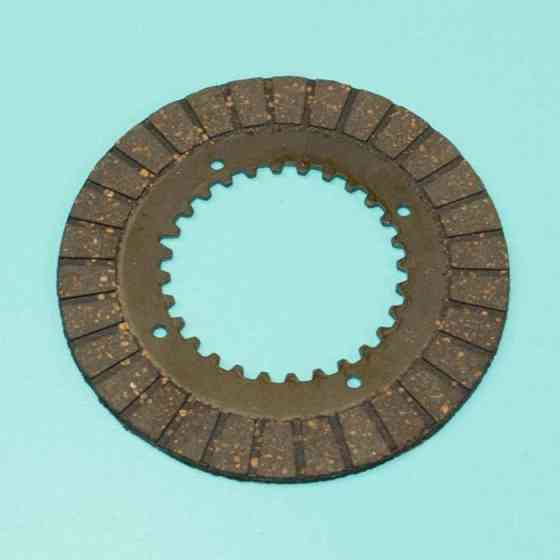 Диск зчеплення на редуктор знижувальний мотоблок 168F ST Мукачево