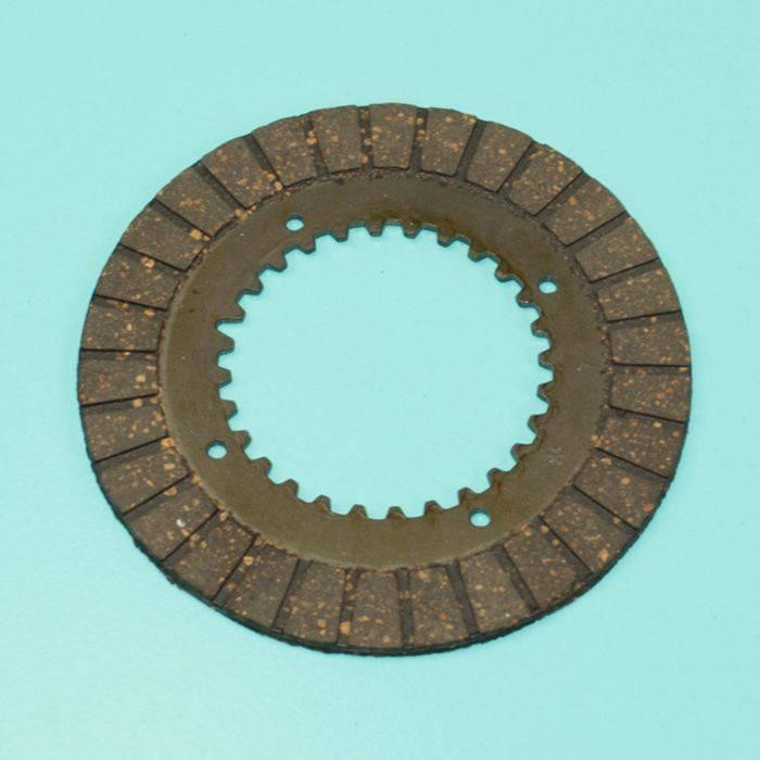 Диск сцепления на редуктор понижающий мотоблок 168F ST Мукачево - изображение 1