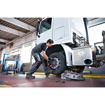 Гайковерт Bosch GDS18V-1000, 18В, 1750об/мин, 1000Нм (без АКБ и ЗУ) (0.601.9J8.300) Винница - изображение 6