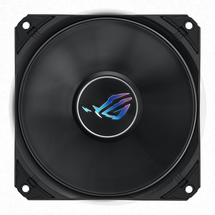 Система водяного охолодження Asus ROG Strix LC III 360 (90RC00T0-M0UAY0) ( Чорний ) Харків - фото 4