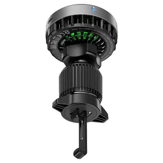 Автотримач для телефону з магнітною зарядкою ACEFAST D40 Київ