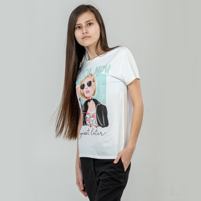 Футболка Sol's Pioneer Women Cool Now білий XL (03579102/109XL) Винница - изображение 2