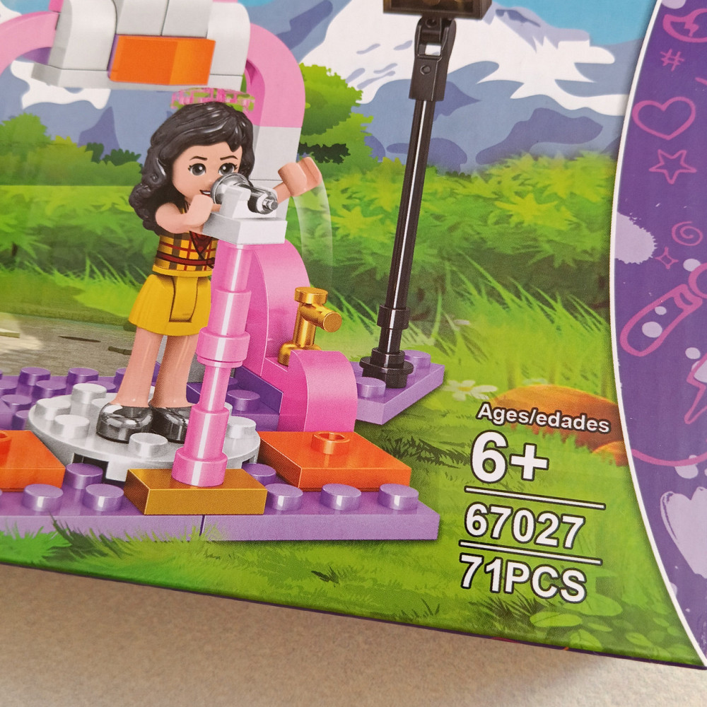 Детский конструктор 