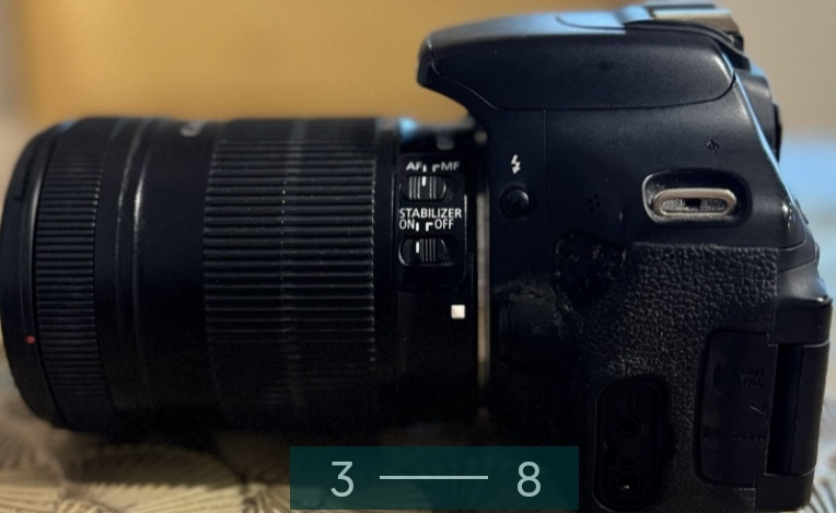 Фотоаппарат Canon EOS 600D Киев - изображение 6