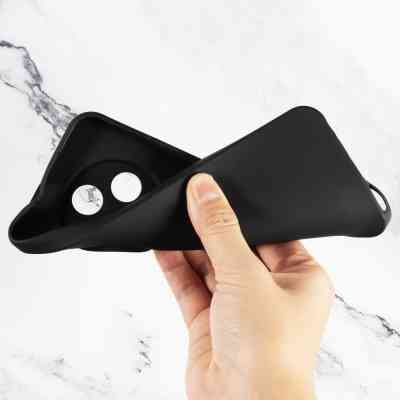 Чехол для мобильного телефона BeCover Tecno Spark 30 (KL6) Black (713135) Винница