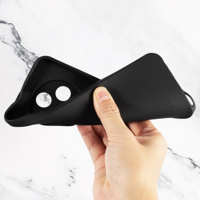 Чехол для мобильного телефона BeCover Tecno Spark 30 (KL6) Black (713135) Винница - изображение 5