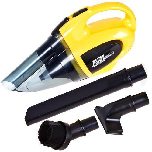 Пилосос VOIN VL-330 138 Вт для вологого та сухого прибирання з сумкою Харків - фото 1